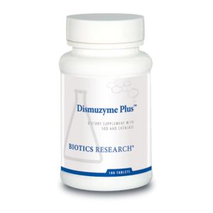 Dismuzyme Plus Product-Welltopia Pharmacy