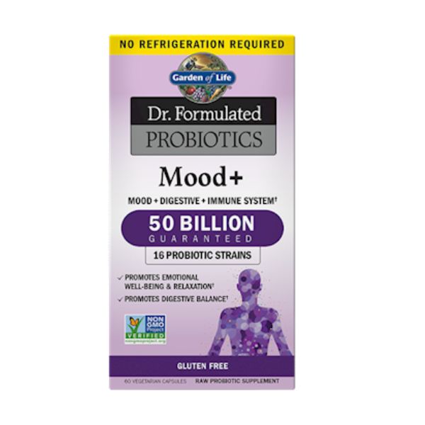 Dr Formulated Probiotics Mood+ -Welltopia Pharmacy