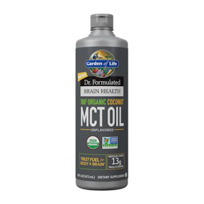 Dr. Formulated MCT Oil Product-Welltopia Pharmacy