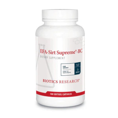 EFA-Sirt Supreme Product-Welltopia Pharmacy