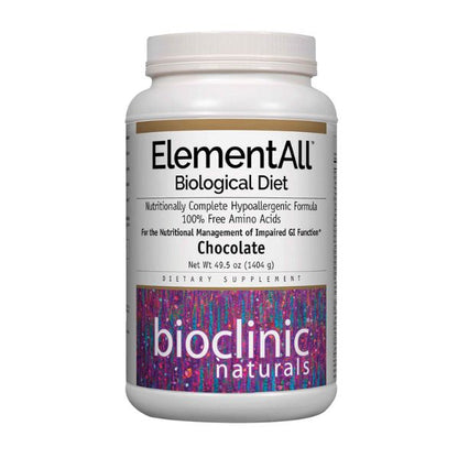 ElementAll Biological Diet - Chocolate Product-Welltopia Pharmacy