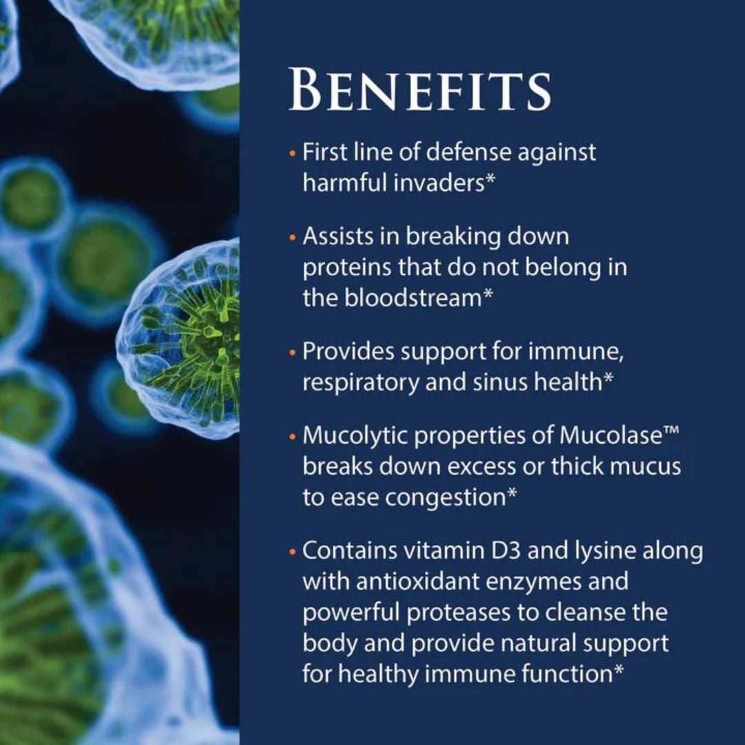 Enzyme Defense Pro