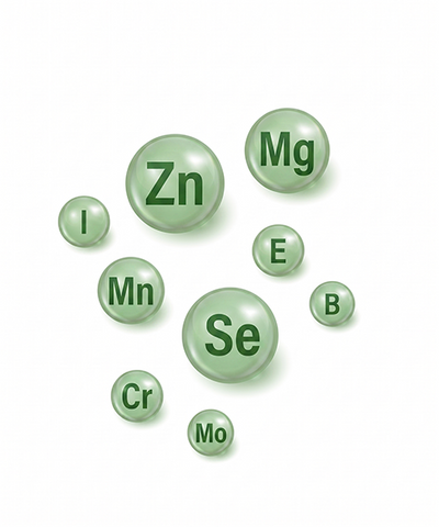 Essential Minerals