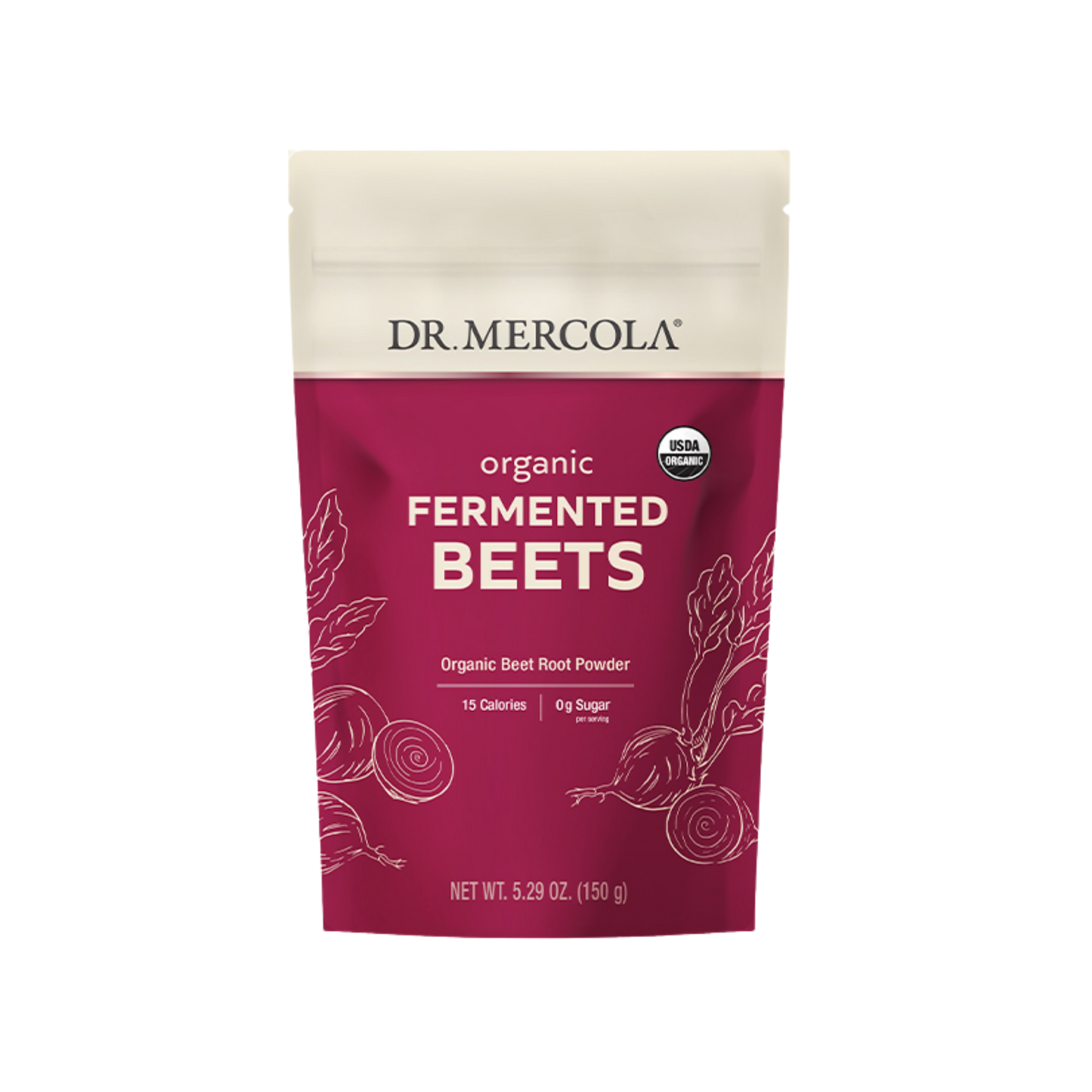 Fermented Beet Powder