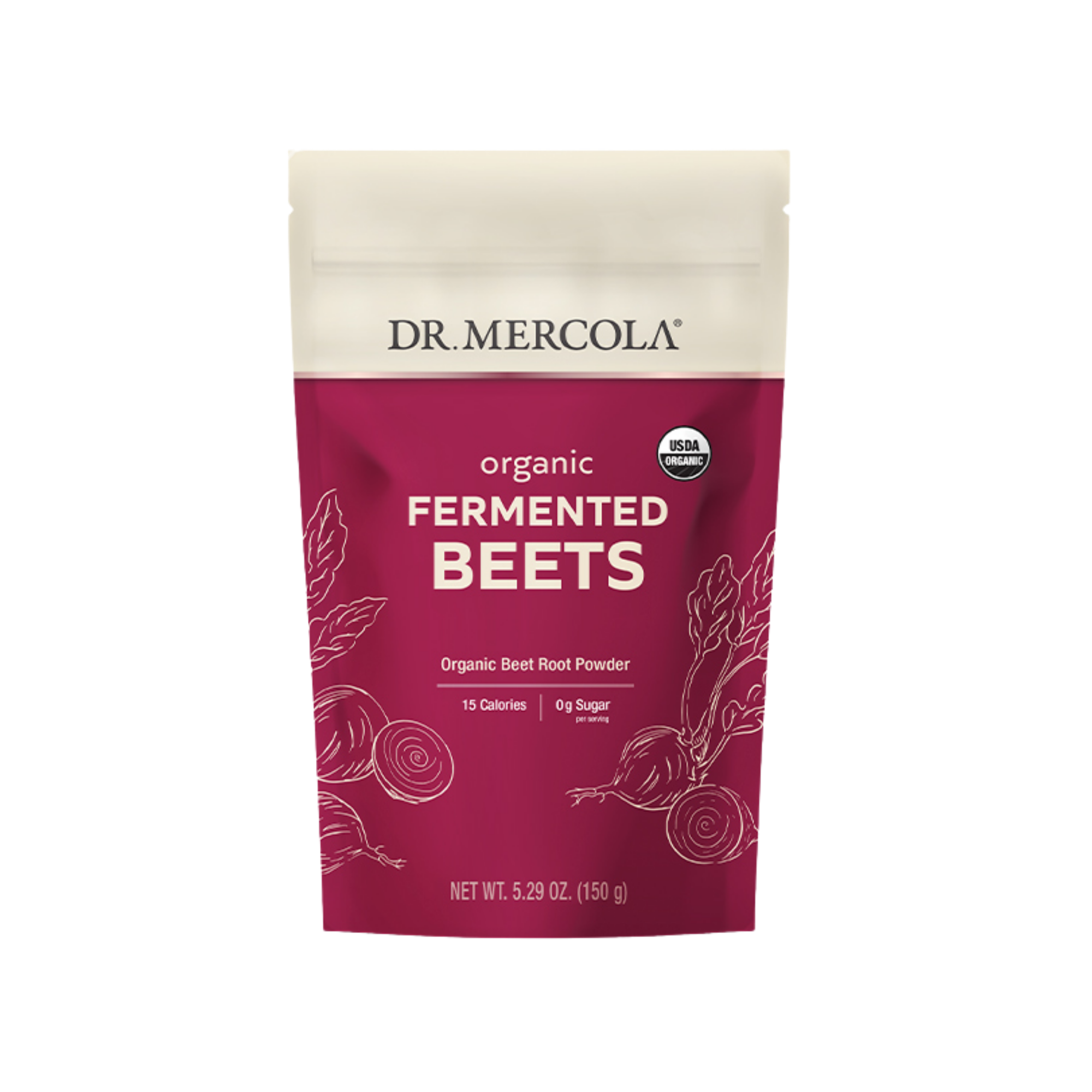 Fermented Beet Powder