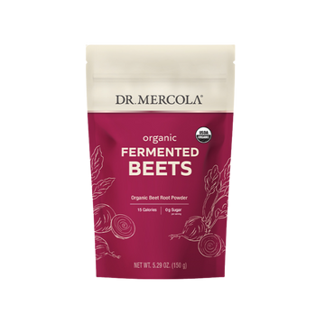 Fermented Beet Powder