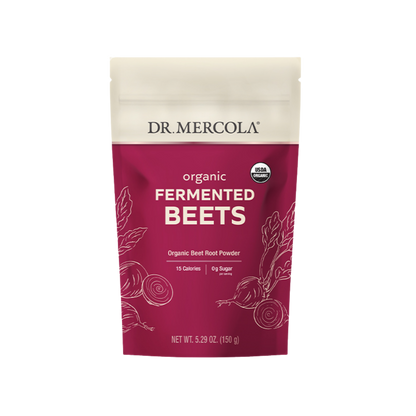 Fermented Beet Powder
