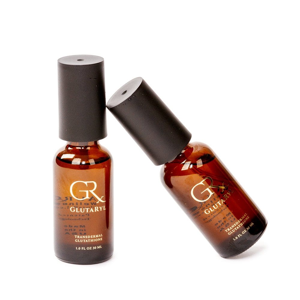 Glutaryl Glutathione Spray