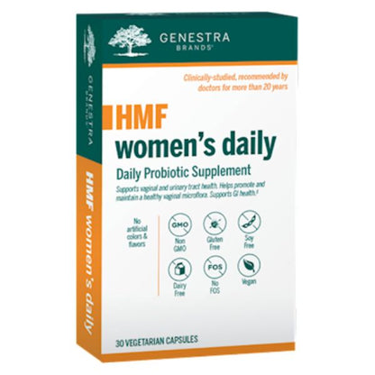 HMF Women's Daily Product-Welltopia Pharmacy