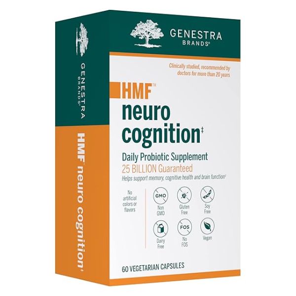HMF Neuro Cognition Product-Welltopia Pharmacy