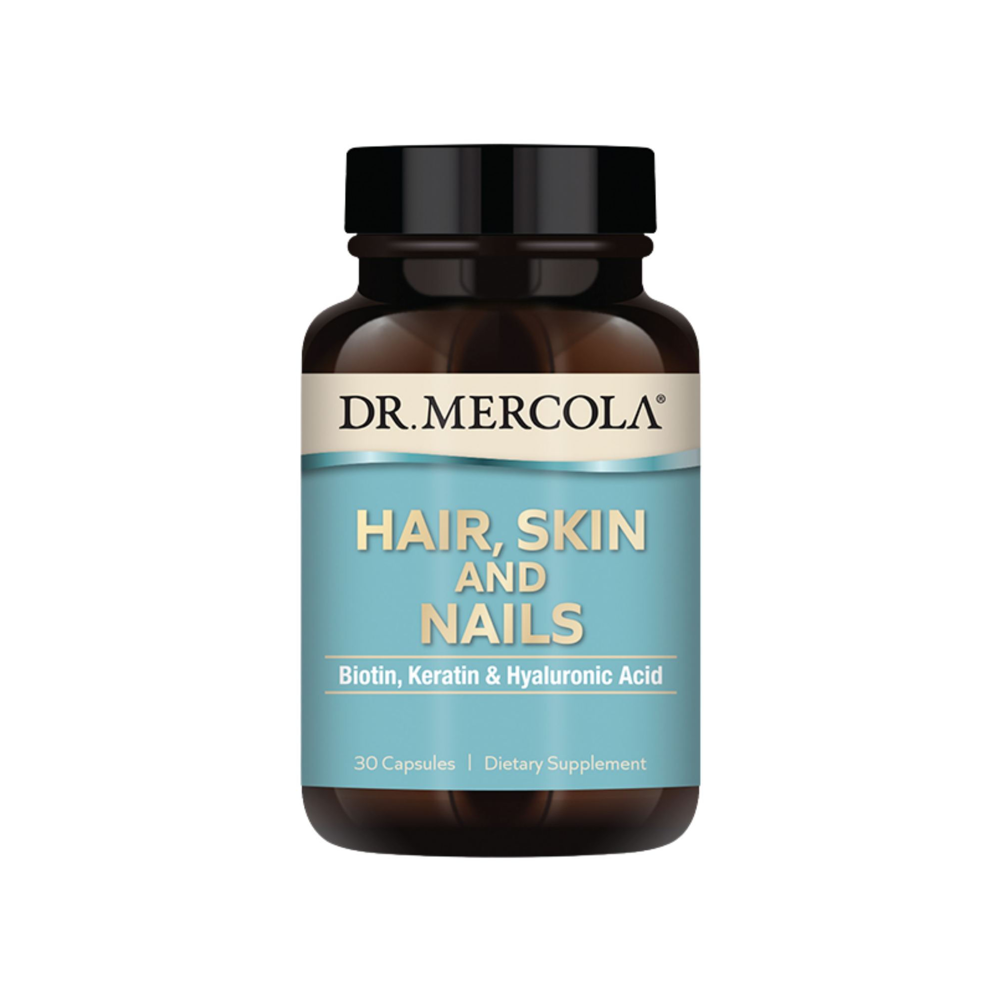 Hair, Skin and Nails