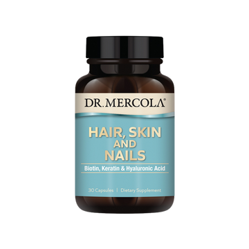 Hair, Skin and Nails