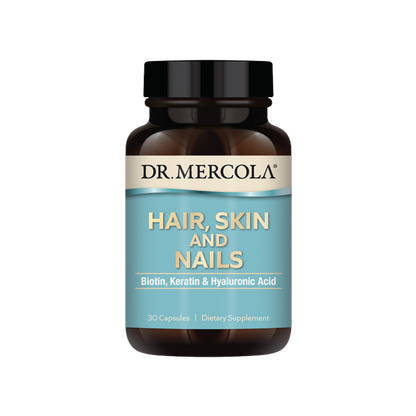 Hair, Skin and Nails