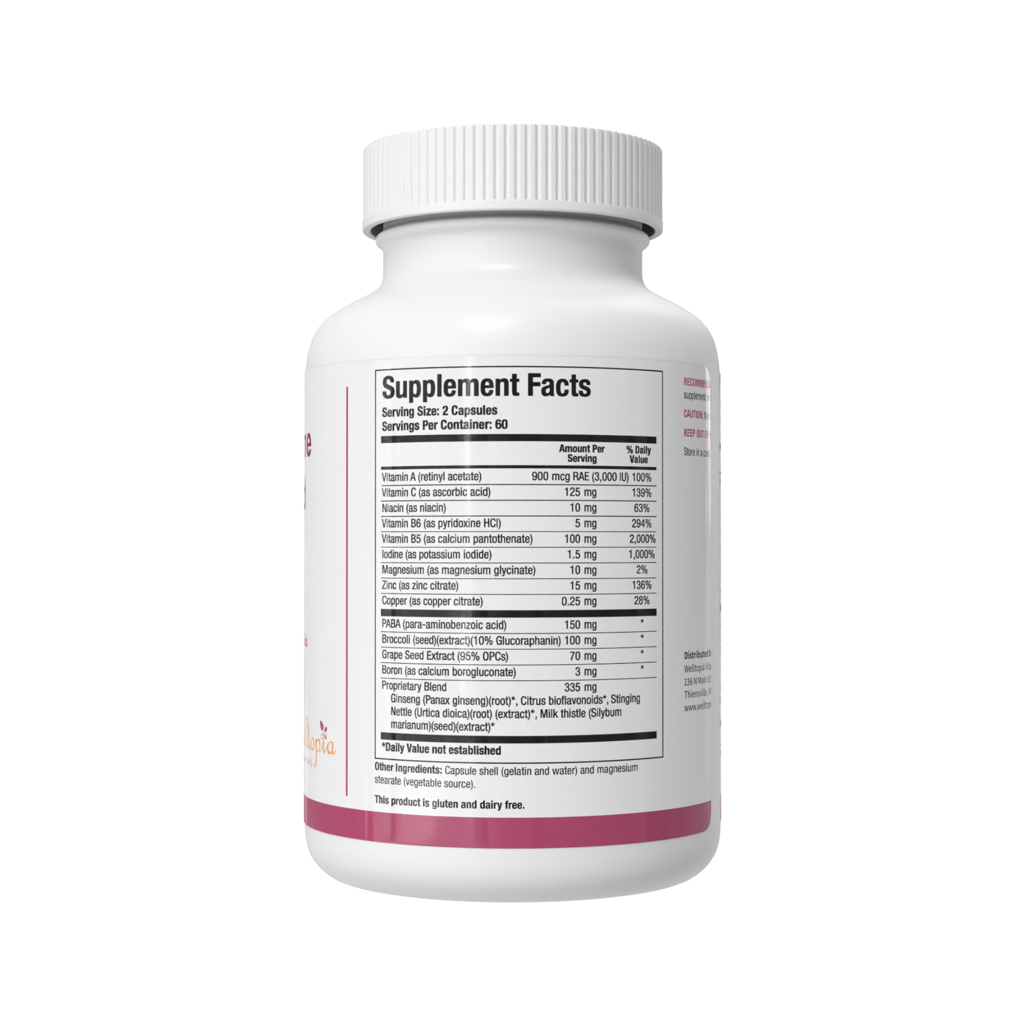 Hormone Shield
