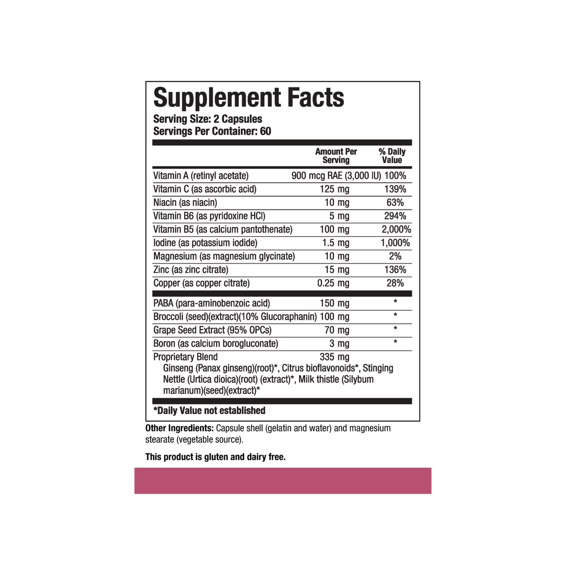 Hormone Shield