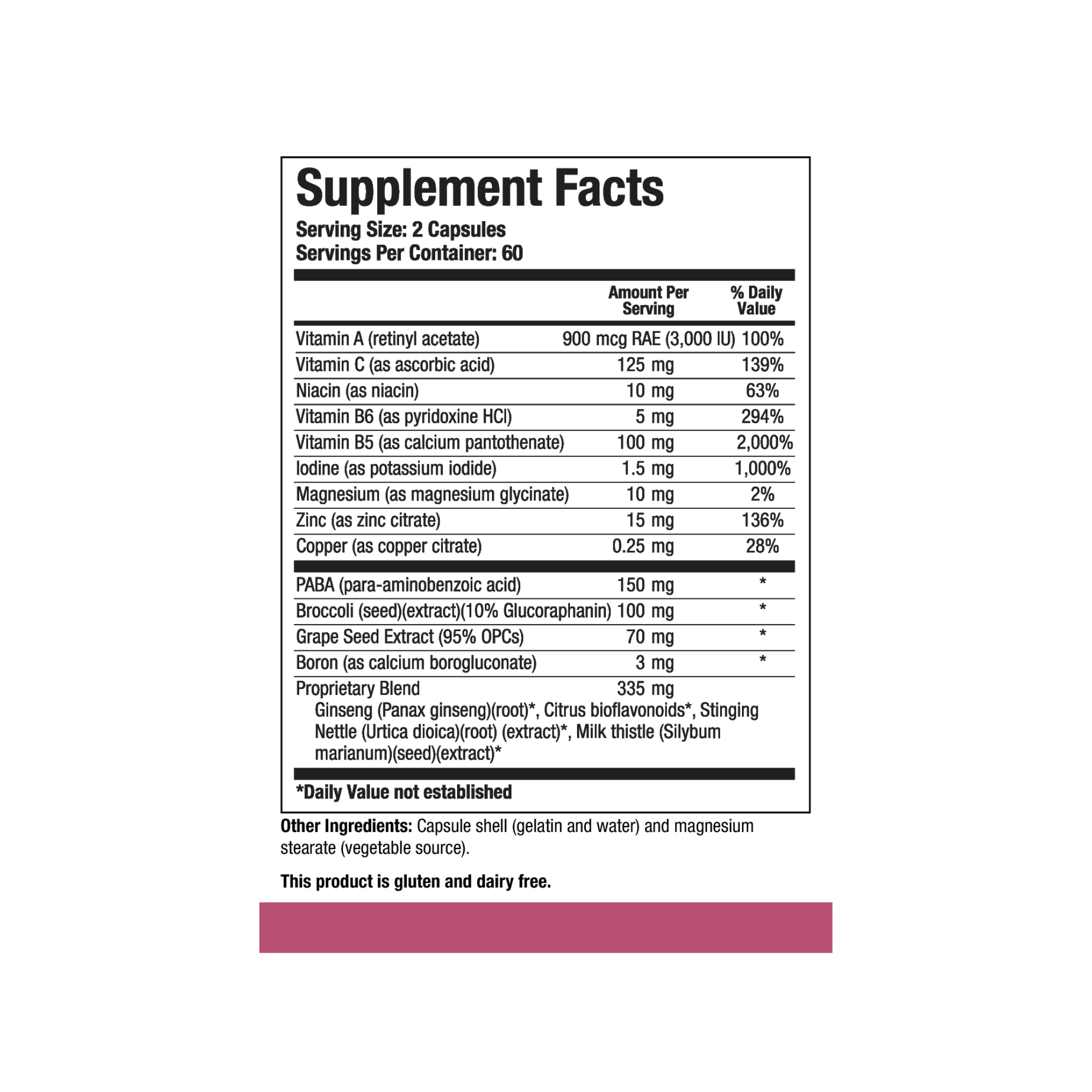 Hormone Shield