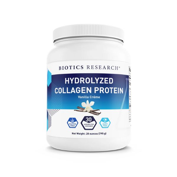 Hydrolyzed Collagen Protein Product-Welltopia pharmacy