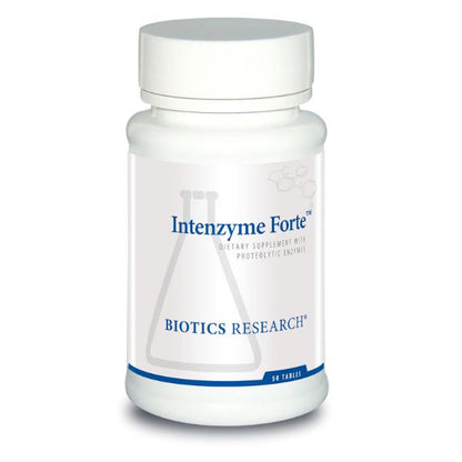 Intenzyme Forte Product-Welltopia Pharmacy