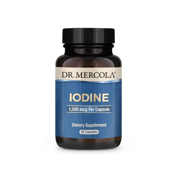 Iodine Product-Welltopia Pharmacy