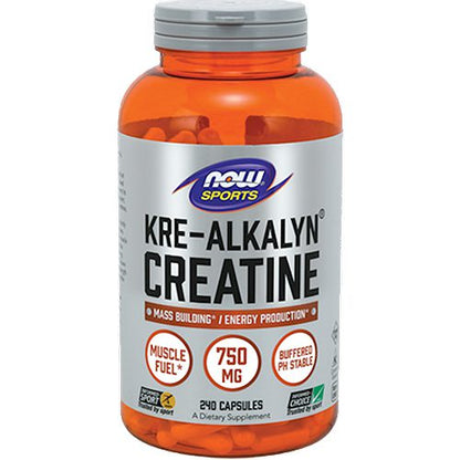 Kre-Alkalyn Creatine 240 caps