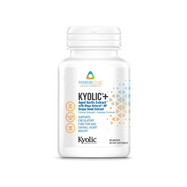 Kyolic+ Product-Welltopia Pharmacy