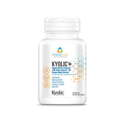 Kyolic+ Product-Welltopia Pharmacy