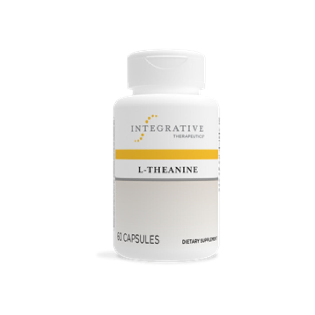 L-Theanine 60 Capsules