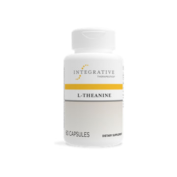 L-Theanine 60 Capsules
