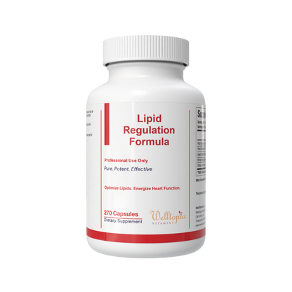 Lipid Regulation Formula