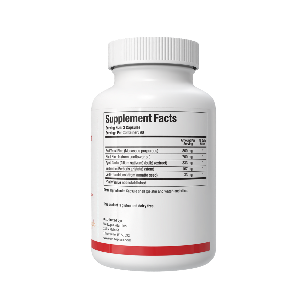 Lipid Regulation Formula