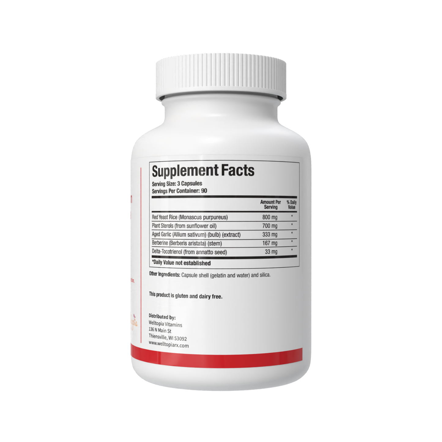 Lipid Regulation Formula