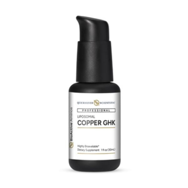 Liposomal Copper GHK Product-Welltopia Pharmacy