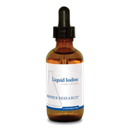 Liquid Iodine Product-Welltopia Pharmacy