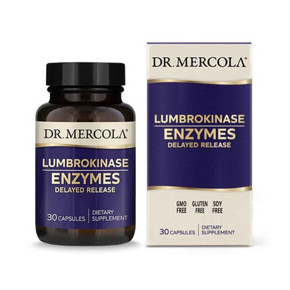 Lumbrokinase Enzymes Product-Welltopia Pharmacy