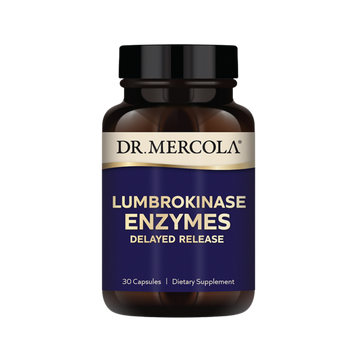 Lumbrokinase Enzymes