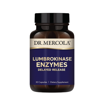 Lumbrokinase Enzymes