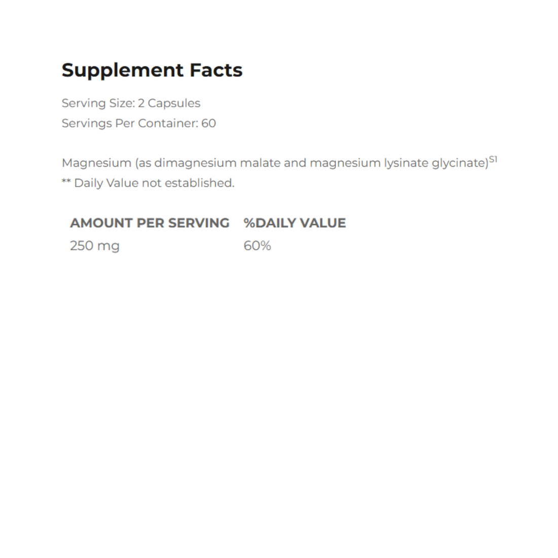 Magnakind 125 Product-Welltopia Pharmacy