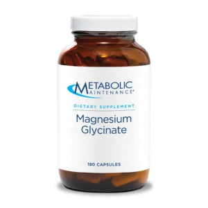 Magnesium Glycinate Product-Welltopia Pharmacy