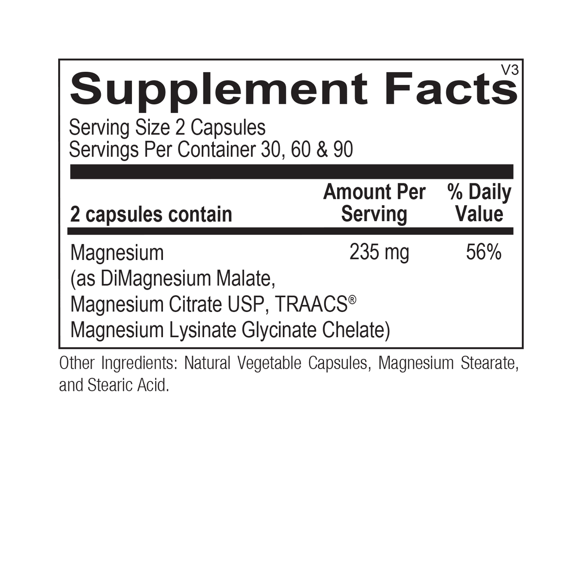 Magnesium Soothe