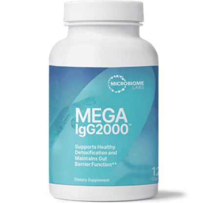 MegaIgG2000 Capsules