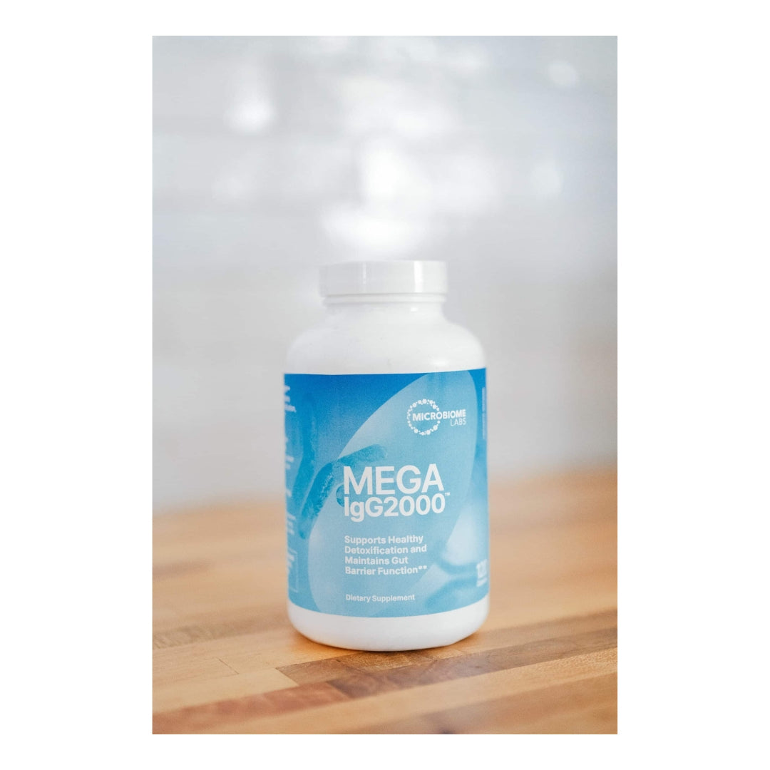 MegaIgG2000 Capsules