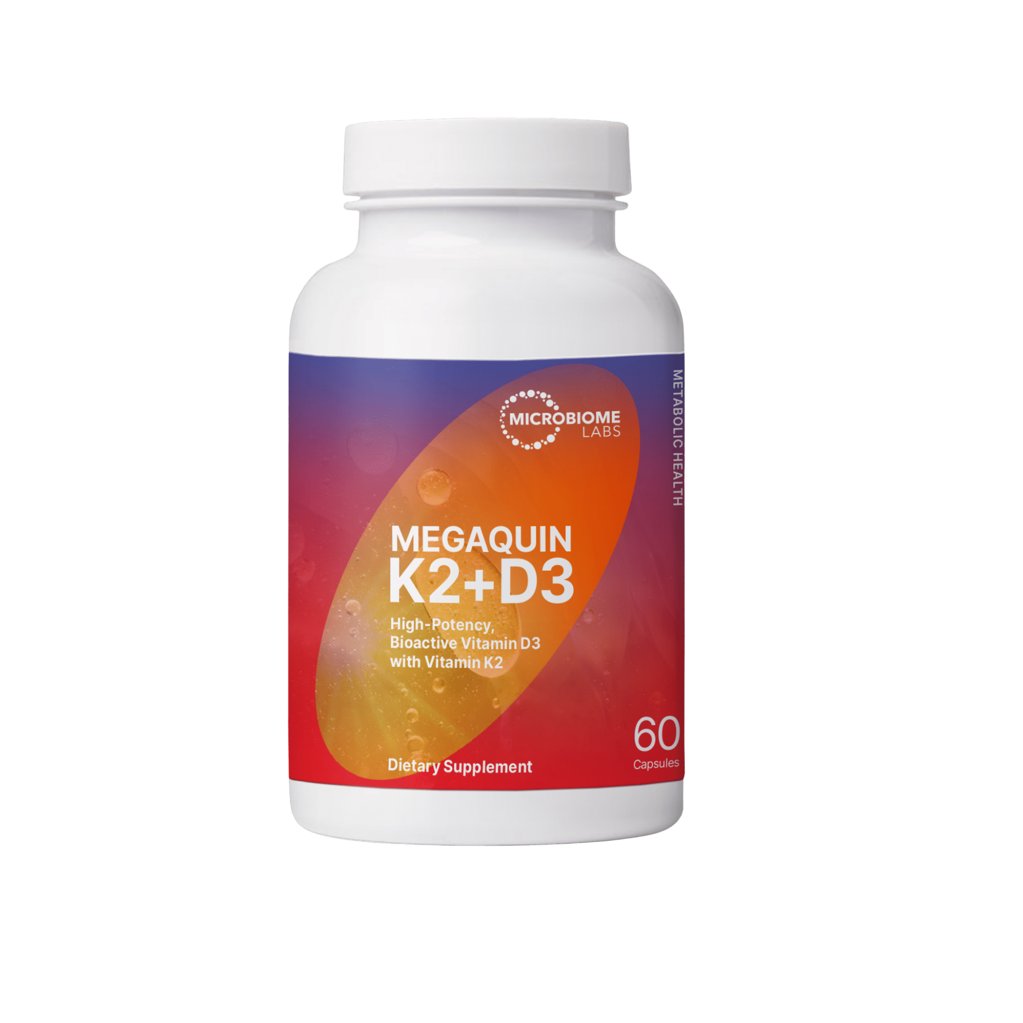 MegaQuin K2+D3