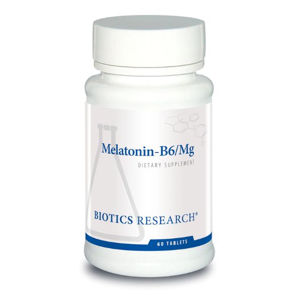 Melatonin-B6/Mg – Welltopia Pharmacy