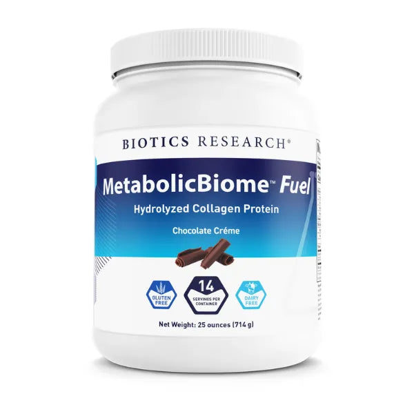 MetabolicBiome Fuel