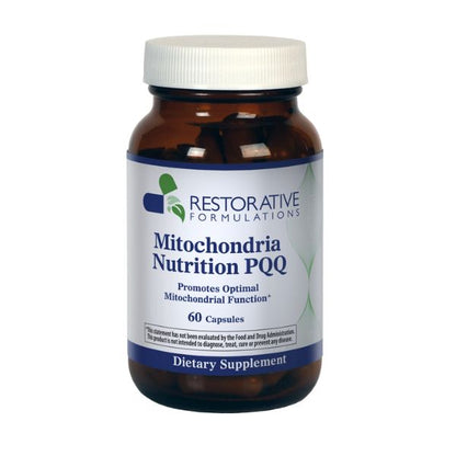 Mitochondria Nutrition PQQ Product-Welltopia Pharmacy