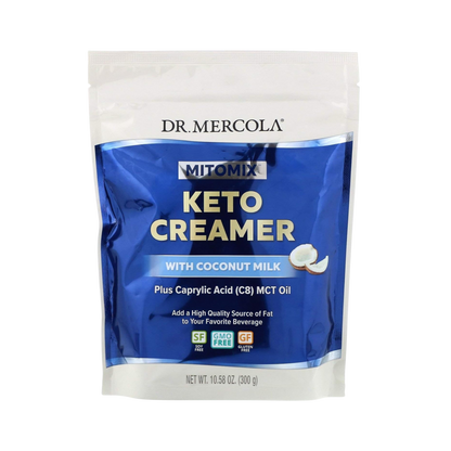 Mitomix Keto Creamer with Coconut Milk