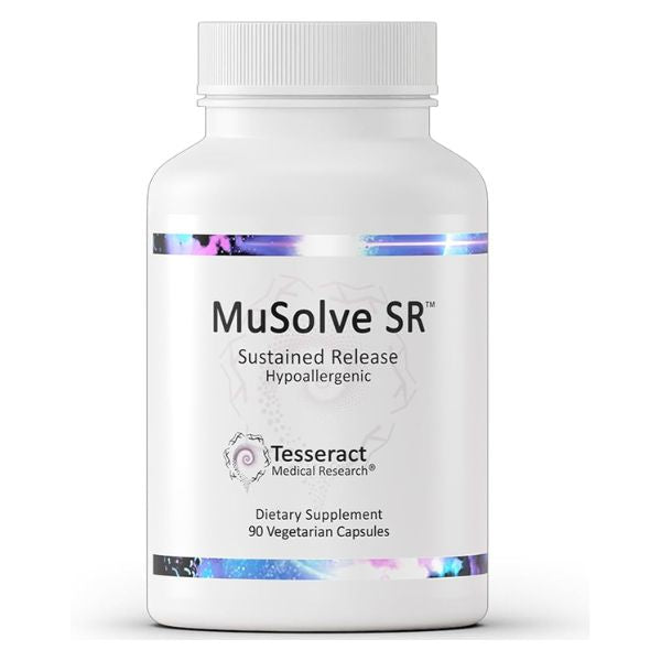 MuSolve SR Product-Welltopia Pharmacy