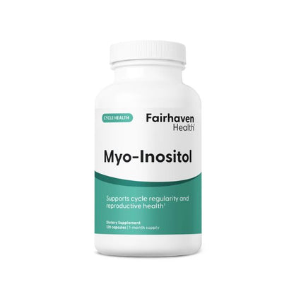 Myo-Inositol Supplement for Women and Men Product-Welltopia Pharmacy