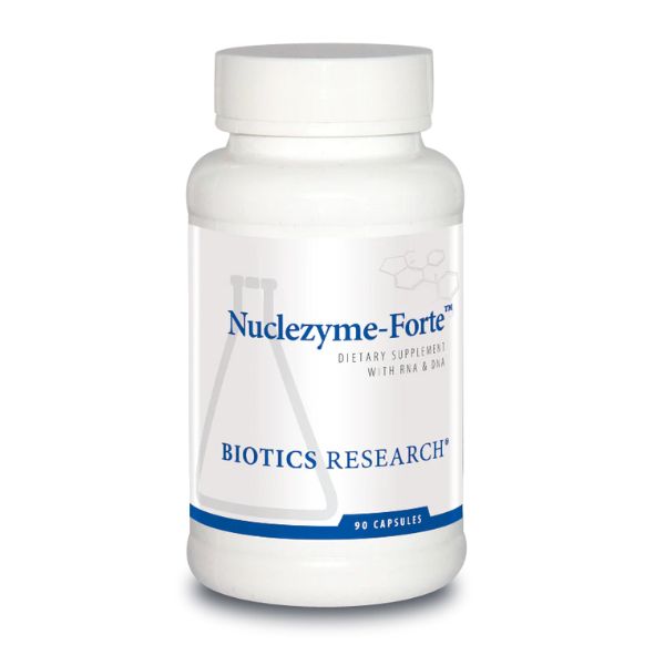 Nuclezyme-Forte Product-Welltopia Pharmacy