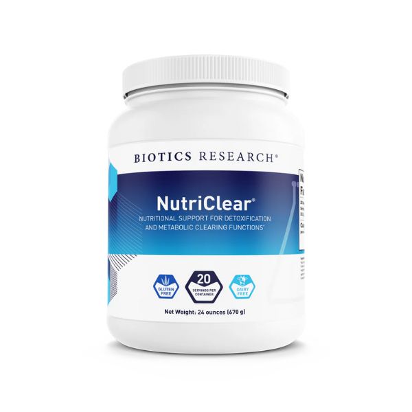 NutriClear Product-Welltopia Pharmacy